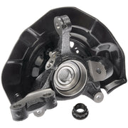 Dorman Products Front Passenger Side Loaded Knuckle Kit for Toyota Sienna 2004-2010, Steel, Pre-Pressed Assembly, 698-428