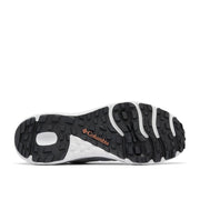 Columbia Benson Men's Hiking Shoes, Omni-MAX Cushioning, Omni-Shield Technology, Omni-Grip Outsole, Steam/Owl, Size 11, 207714