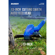 Wild Badger Power WB40VTRED 40V 13