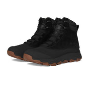 Columbia Expeditionist Shield Winter Boots, Waterproof Suede, 200g Insulation, Omni-Tech, ADAPT TRAX Outsole, Black Graphite, Men's 2100931