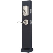 Schlage FBE365 V CAM 619 ACC Camelot Satin Nickel Keypad Combo Pack