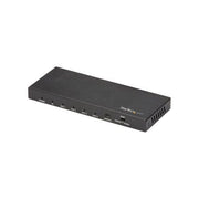 StarTech 4 Port HDMI Splitter, 4K UHD 60Hz with HDR, HDMI 2.0, 7.1 Surround Sound, 1x4 Output, ST124HD202