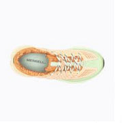Merrell j068168 Agility Peak 5 Trail Running Shoes for Ladies - Peach/Spray - 7.5M