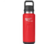 Milwaukee Electric Tool Corp. 48-22-8397R PACKOUT 36oz Insulated Bottle with Chug Lid