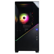 CyberPowerPC GMA7300WSTV2-100 Ryzen 5 8400F 4.2GHz NVIDIA GeForce RTX 5060 8GB 16GB RAM 1TB SSD Win 11 Home Black