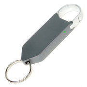 Knight Security Cobra Voice Activated Recorder, 128GB Storage, Clip-On Design, Gray, KT7000