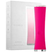 FOREO F0288 ESPADA At-Home Blue Light Acne Treatment Device, Magenta