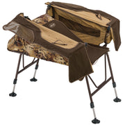 MOMarsh 31528 Invisi-Man Portable Duck Blind - Gore Optifade Concealment Waterfowl Marsh
