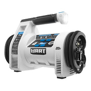 Hart HPIF50 20-Volt Cordless Dual Function Digital Inflator