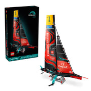 LEGO Technic Emirates Team New Zealand AC75 Yacht Building Set, 962 Pieces, Multicolor, 42174