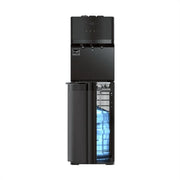 Brio CLBL520SCBLK 500 Series Self Cleaning Bottom Loading 3-5 Gallon Capacity Tri-Temperature Water Cooler Dispenser