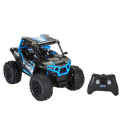 Polaris 1019460 RZR 1:14 Scale Radio Control Off-Road Vehicle, Blue