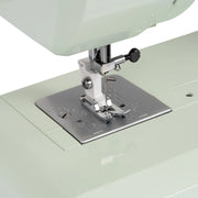 Janome 001CHARM Signature Charm Easy-to-Use Mechanical Sewing Machine, Green