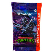 Marilyn Miglin Magic Ninja Turtles Collector Trading Card with Unique Crossover Design