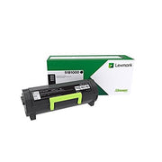 Lexmark 51B1000 Return Program Toner Cartridge, Black Toner