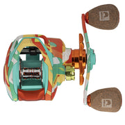 Profishiency KRZY661RR Krazy 6.6:1 Right Hand Baitcast Reel