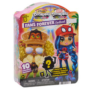 Disney Doorables Adoorbs Series 3 Festival-Themed Collectible Doll, 5.5-Inch, Multicolor, 11-Pieces, 45828