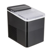 Mainstays MS5502550614-07 Countertop Ice Maker, Rich Blackr