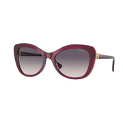 Vogue Eyewear SG657088 Woman VO5515SB 298936 Sunglasses Nylon Violet Pink Butterfly Normal Shaded