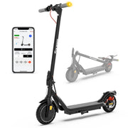 5th WHEEL W16S 300W Electric Scooter with Turn Signal, 8.5