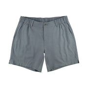 Aftco Everyday Stretch Men's Shorts, 4-Way Stretch, DWR Stain Resistant, UPF 50 Sun Protection, Charcoal, Medium, 81538381
