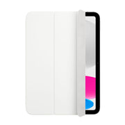 Apple Smart Folio for iPad A16 White Thin Lightweight Magnetic Case with Stand