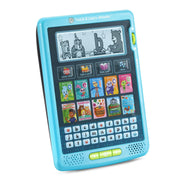 LeapFrog Touch and Learn eReader, Educational Electronic Toy with Interactive Phonics Stories and Classic Fairy Tales, Teal