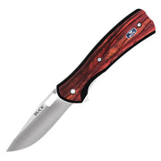 Buck Vantage Avid Fine Edge Drop Point Folding Knife - 3.25