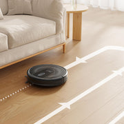 eufy T2270J11 Clean RoboVac G35 Robot Vacuum 2500Pa Suction Power with Auto-Empty Station Triple Filtration