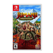 Outright Games Jumanji: Wild Adventures (Nintendo Switch)