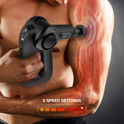 FitRx 7610 Muscle Massage Gun Pro