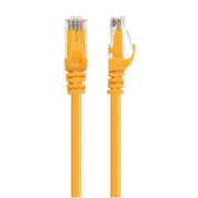 Lenovo 4Z50P03053 Cat 6 Ethernet Cable Yellow 90cm Yellow