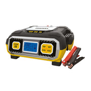 Baccus Global BC100BF Stanley FatMax 100 Amp Battery Charger & Maintainer For Lead Acid & Lithium Batteries