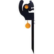 Crosman Resetting Squirrel Field Target, Steel, 3.24 lbs., CSRT