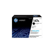 HP 147A Black Toner Cartridge, Original LaserJet, High Yield 10,500 Pages, W1470A