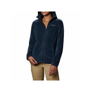Columbia Benton Springs Full-Zip Fleece Jacket - Columbia Navy - L