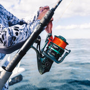 KastKing Kapstan Elite Saltwater Spinning Reel, 8000 Size, 55 lbs Drag, CNC Aluminum Body