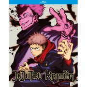 Warner Brother Jujutsu Kaisen Season 1 Part 1 (BD)