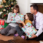 Body & Earth Hand Cream Gift Set, 12 Travel-Sized Shea Butter Lotion Tubes, Six Floral Scents, Green Tin Box