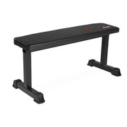 CAP FM-703W Strength Universal Flat Weight Bench, Black