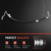 A-Premium Power Steering Reservoir Suction Line Hose Assembly for Volkswagen Jetta 2011-2013 Passat 2012-2014 Beetle 2012-2014 2.5L 3404282 5C0422887D 5C0422887E