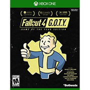 Bethesda Fallout 4 Game of The Year Edition (XB1)