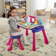VTech 80-540950 Get Ready for School Learning Desk