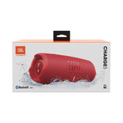JBL Charge 5 Waterproof Speaker with PartyBoost - Red