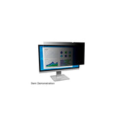 3M Privacy Filter for Dell U3415W Monitor, 34in Widescreen LCD, 21:9 Aspect Ratio, Black Matte and Glossy, Scratch and Fingerprint Resistant, PF340W2E