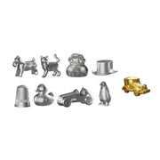 Hasbro Monopoly Ultimate Bundle, Classic Game with Free Parking Jackpot and Buy Everything Expansions, Upgraded Components, Family Board Game for 2-6 Players