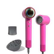 Tideway H11 Hair Dryer with Diffuser, Pink