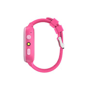 iTech Junior Kids Smartwatch with Camera, Audiobooks, Games, Pink Silicone Strap, 1.44in TFT LCD Touchscreen