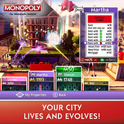 Ubisoft Monopoly Standard Edition (Nintendo Switch)