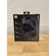JBL 520BT Tune Wireless Bluetooth On Ear Headphones, Black